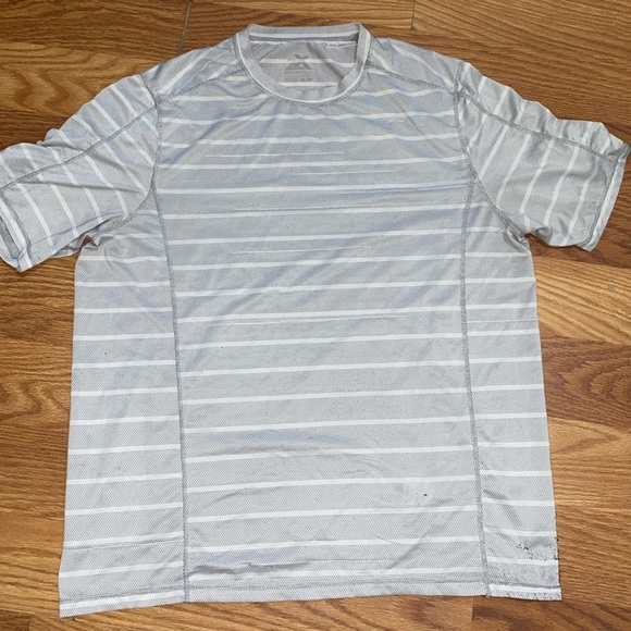 Breathable Sweat-Proof Workout T-Shirt - Picture 1 of 17